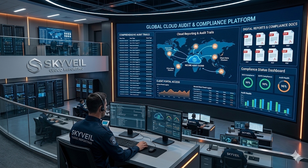 Cloud Reporting System