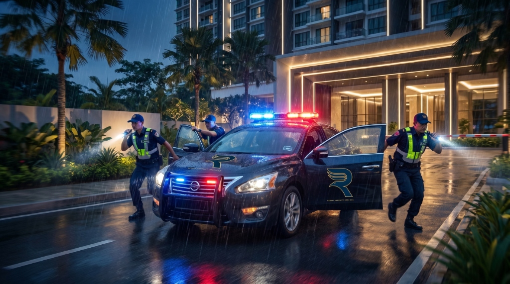 Mobile Patrol & Rapid Response