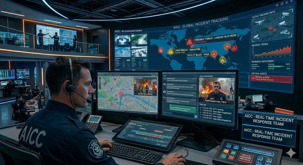 Real-Time Incident Tracking